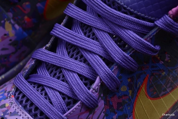 Kobe Prelude MVP) Nike 639693-500 (Finals 4 0719